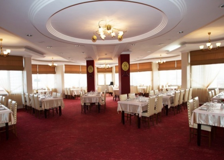 RESTAURANT & KAFE